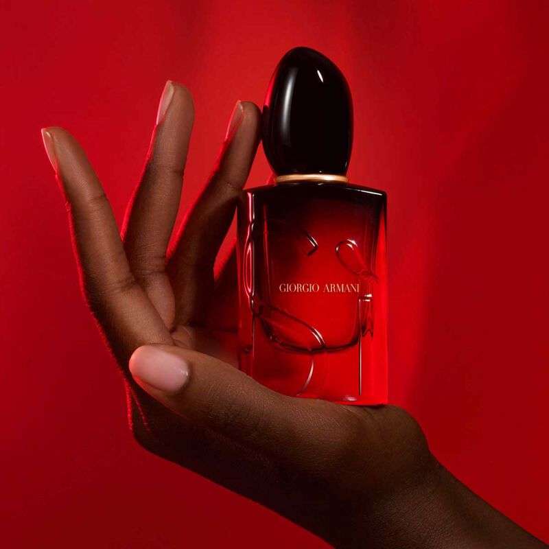 Sì PASSIONE INTENSE Eau de Parfum (100ml)
