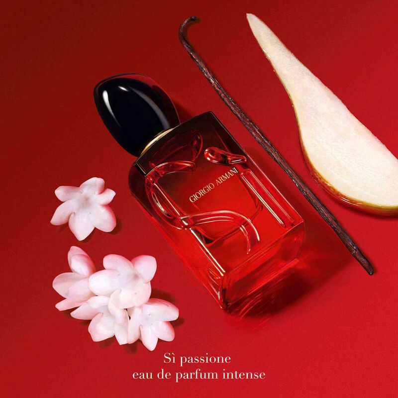 Sì PASSIONE INTENSE Eau de Parfum (100ml)