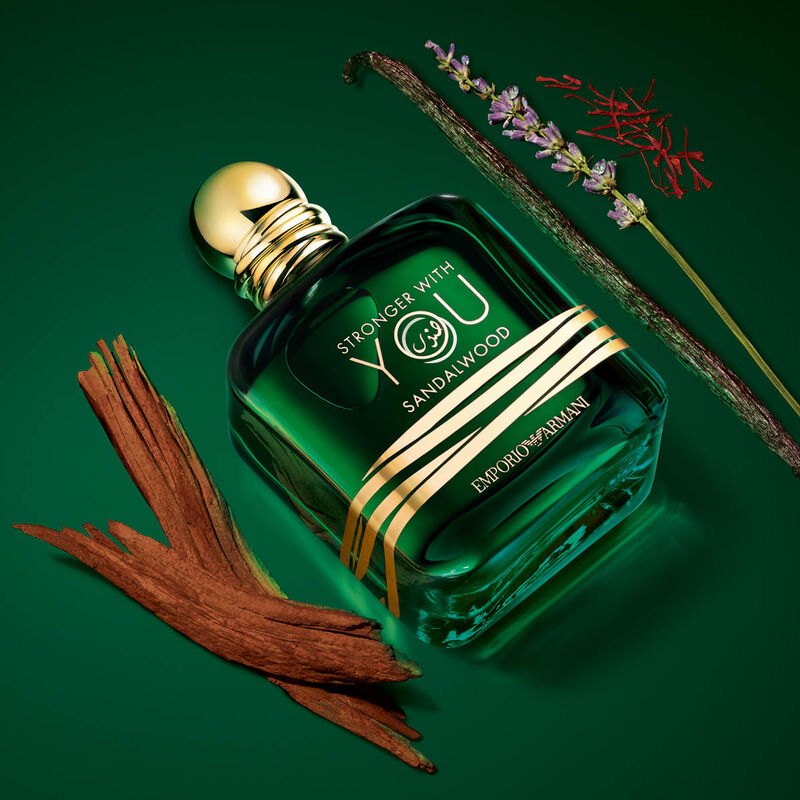 Stronger with You Sandalwood Limited Edition Eau de Parfum (100ml)