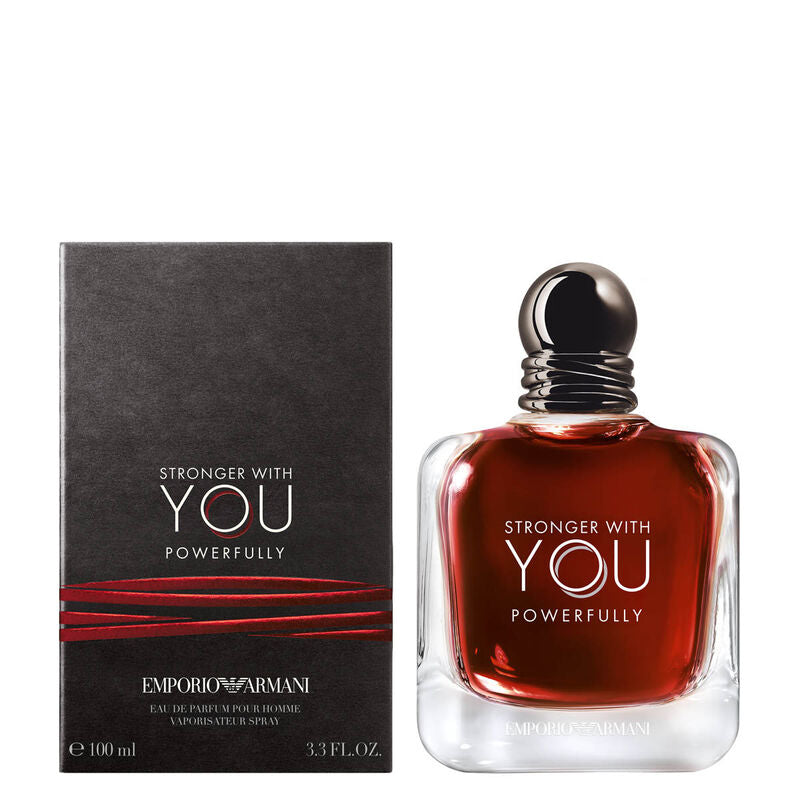 STRONGER WITH YOU POWERFULLY Eau de Parfum (100ml)