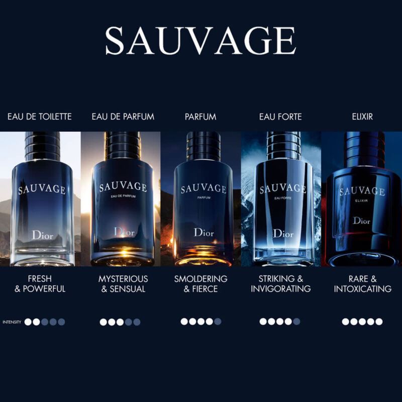 Dior Sauvage Elixir Eau de Parfum (100ml)