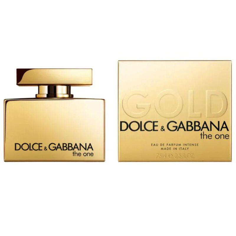 DOLCE & GABBANA The One Gold (75ml)