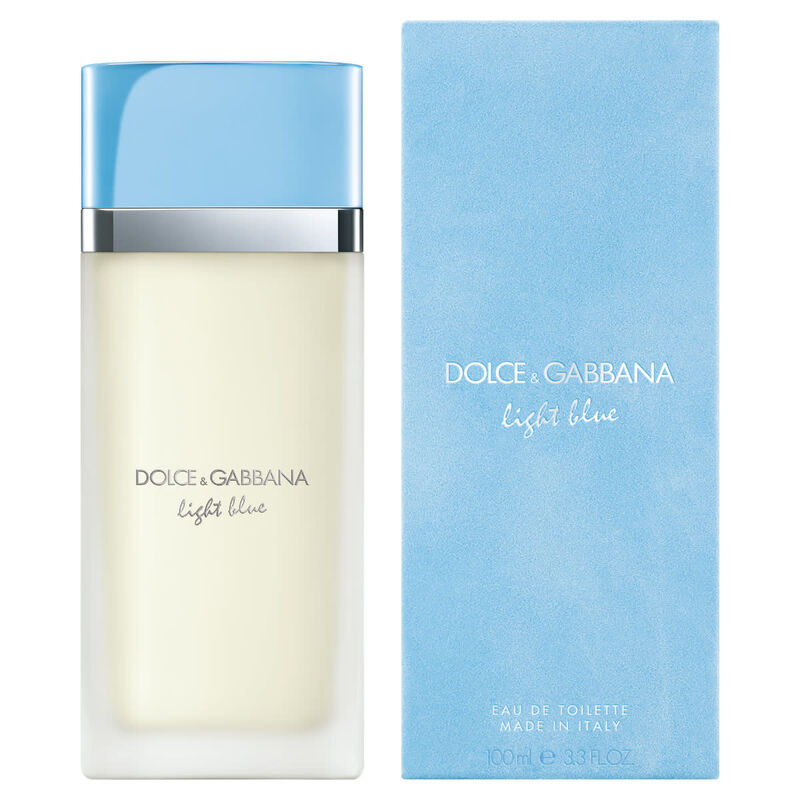 DOLCE & GABBANA Light Blue Eau de Toilette(100ml)