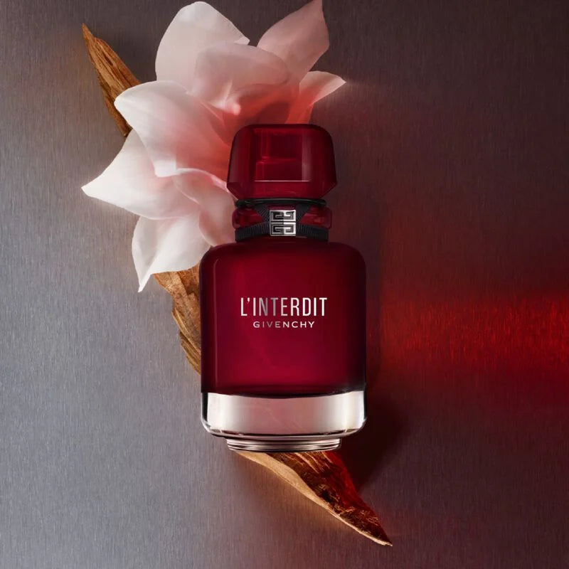 Givenchy L'Interdit Eau de Parfum  Rouge (80ml)