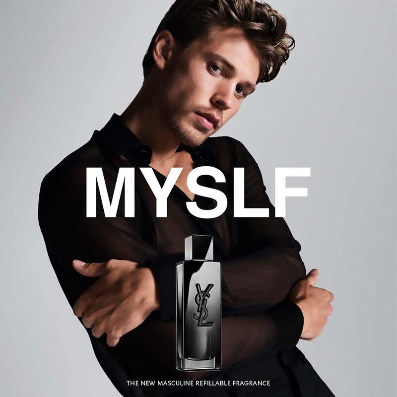 YSL MYSLF Eau de Parfum (100ml)