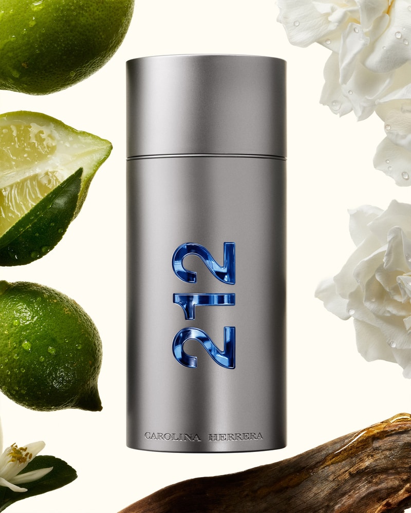 212 Men NYC Eau de Toilette (200ml)