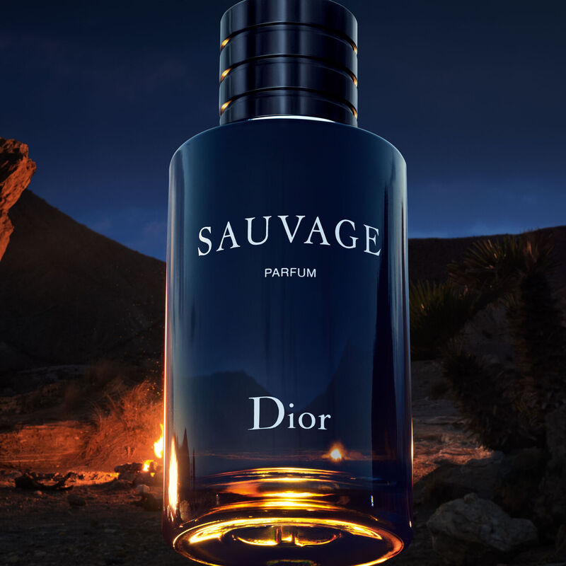 DIOR Sauvage Parfum MEN (100ml)