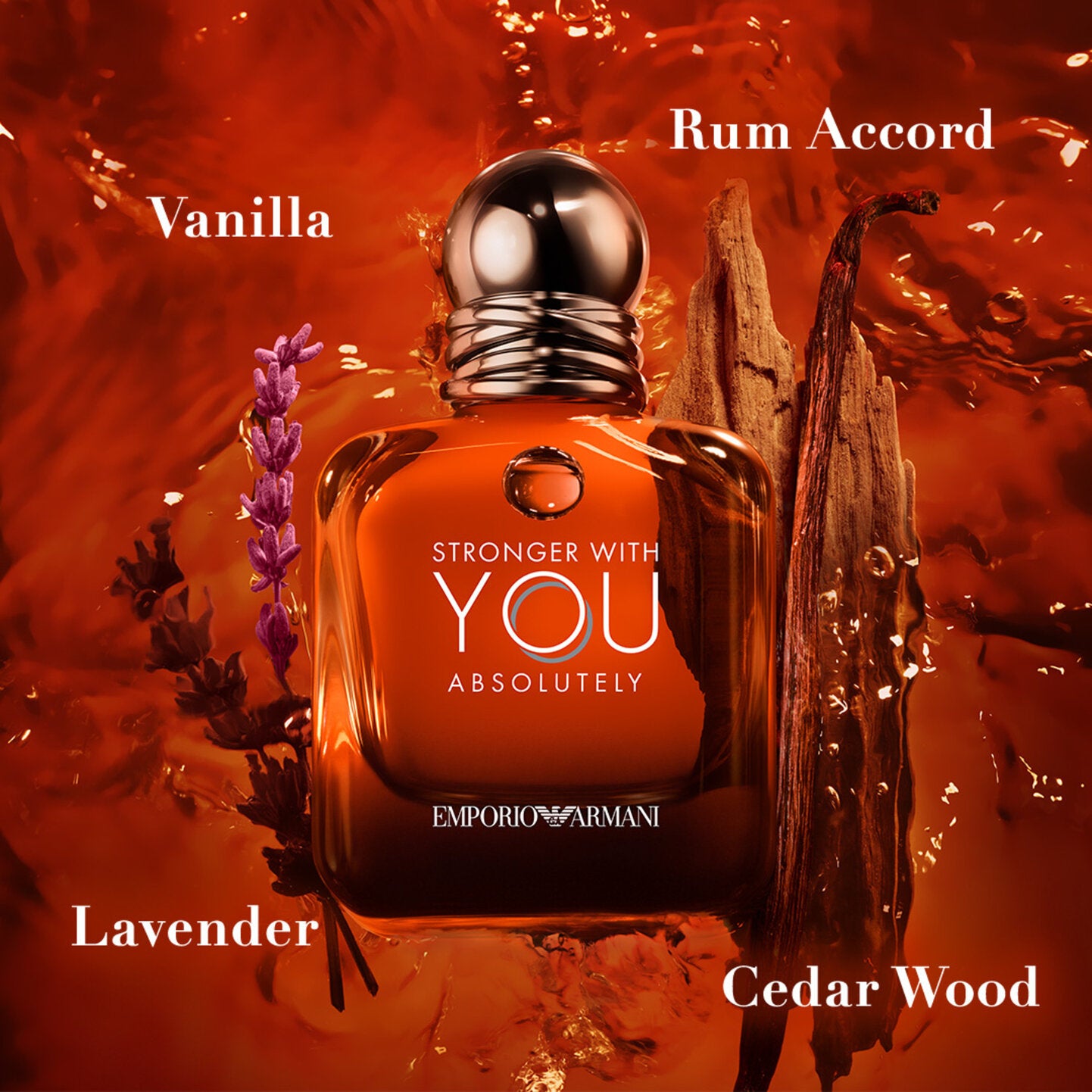 Stronger with You Absolutely Eau de Parfum (100ml)