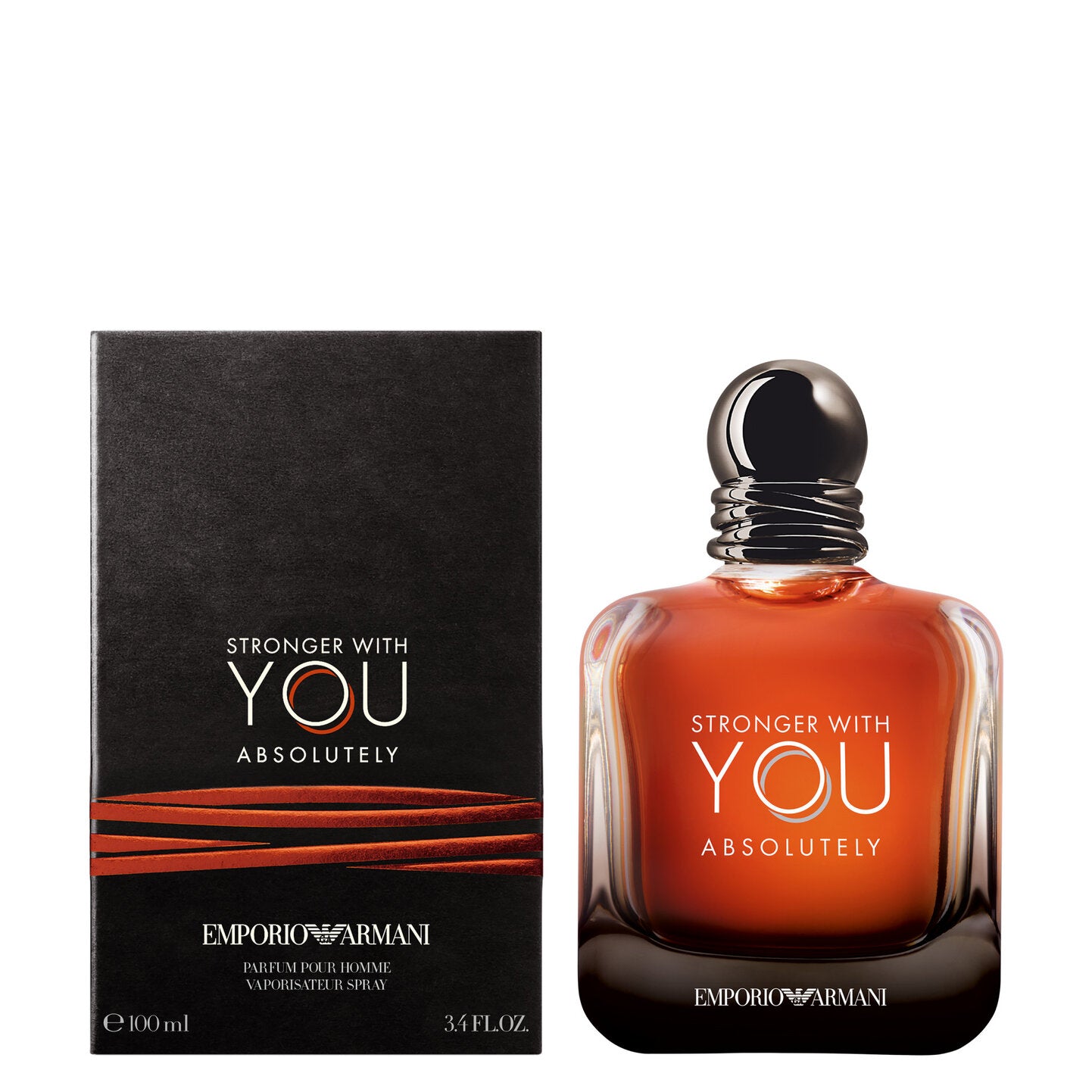 Stronger with You Absolutely Eau de Parfum (100ml)