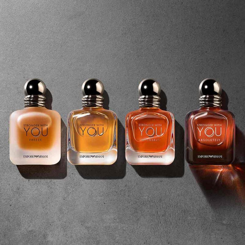 Stronger with You Absolutely Eau de Parfum (100ml)