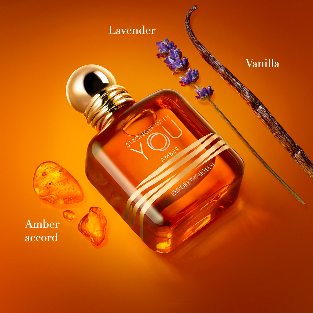STRONGER WITH YOU AMBER EAU DE PARFUM (100 ML)