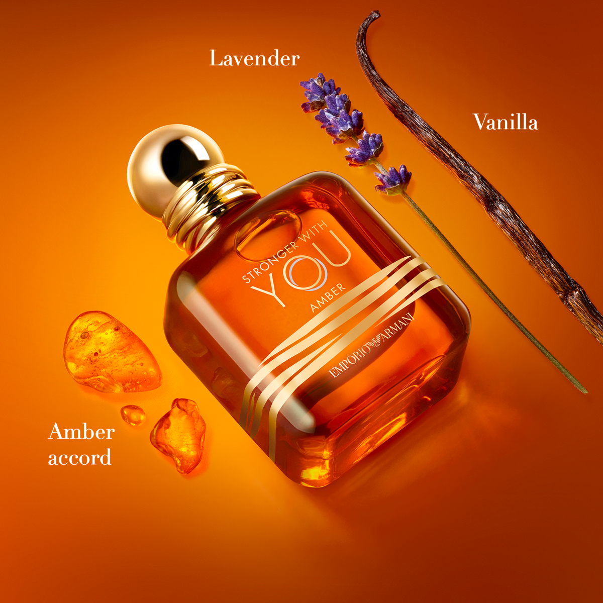 STRONGER WITH YOU AMBER EAU DE PARFUM (100 ML)