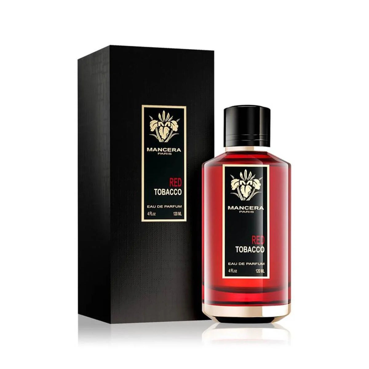Mancera Red Tobacco Eau de Parfum (120ml)