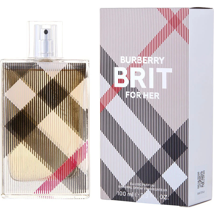 Burberry BRIT FOR HER Eau de Parfum (100ml)