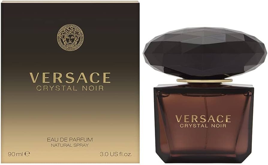 Versace Crystal Noir Eau de Parfum (90ml)