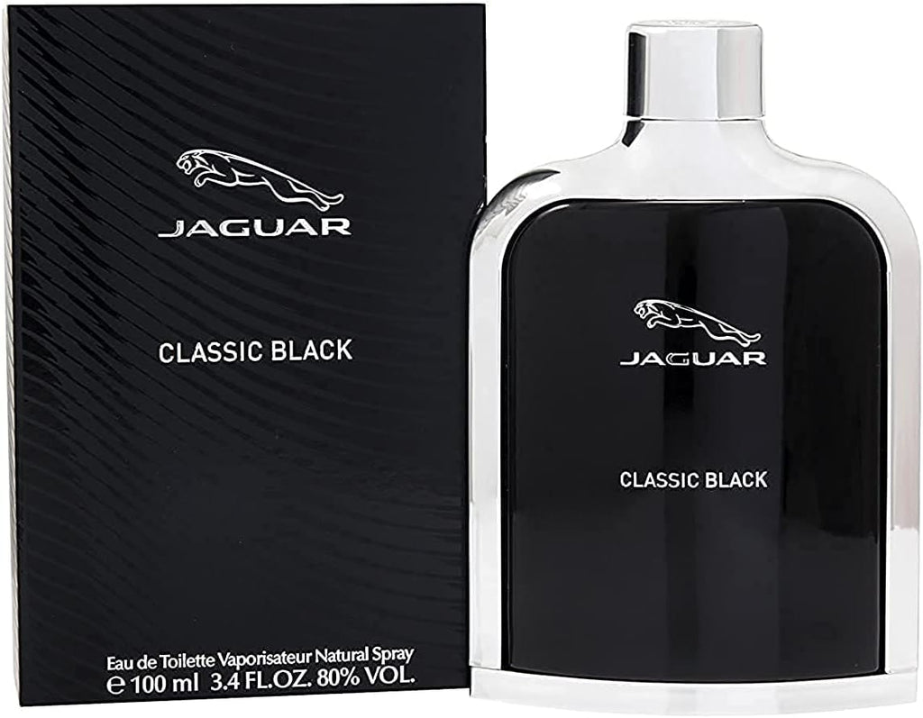 Jaguar Classic Black (100ml)