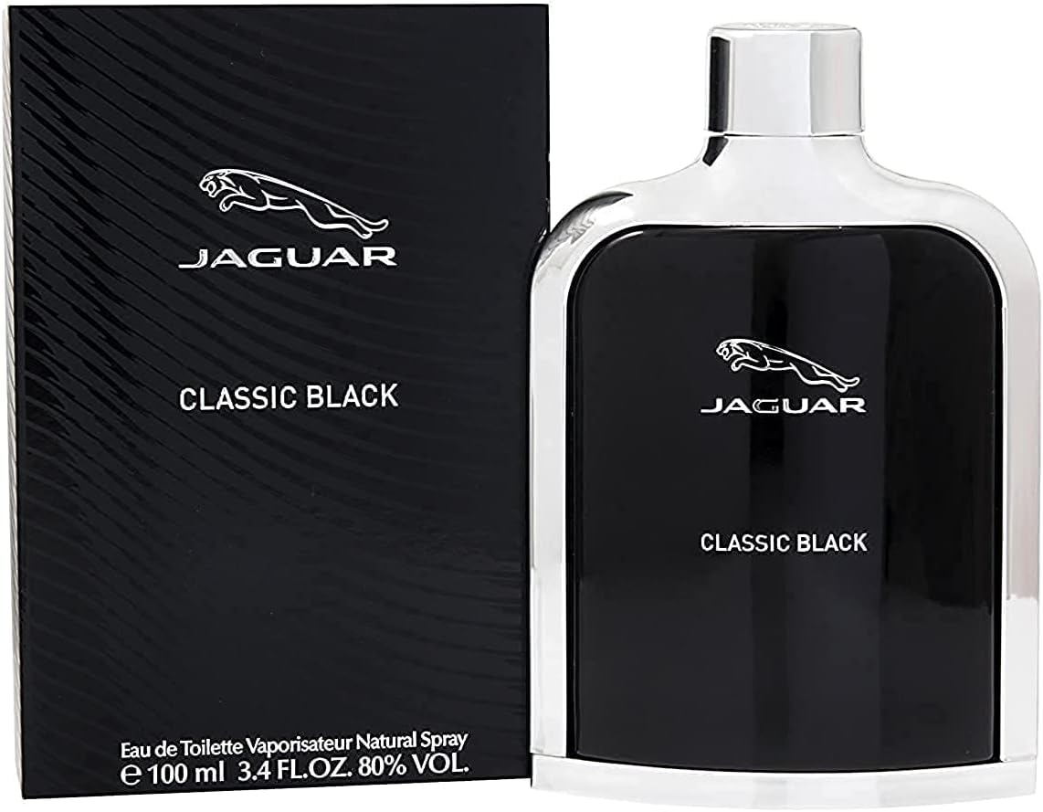 Jaguar Classic Black (100ml)