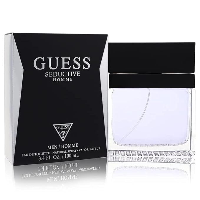 Guess Seductive Eau de Toilette (100ml)