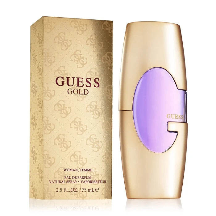 Guess Gold Eau de Parfumn (75ml)