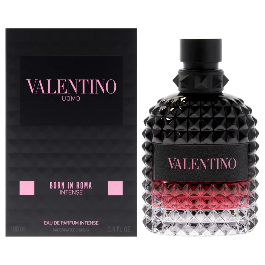Valentino Uomo Born In Rome Intense (100ml)