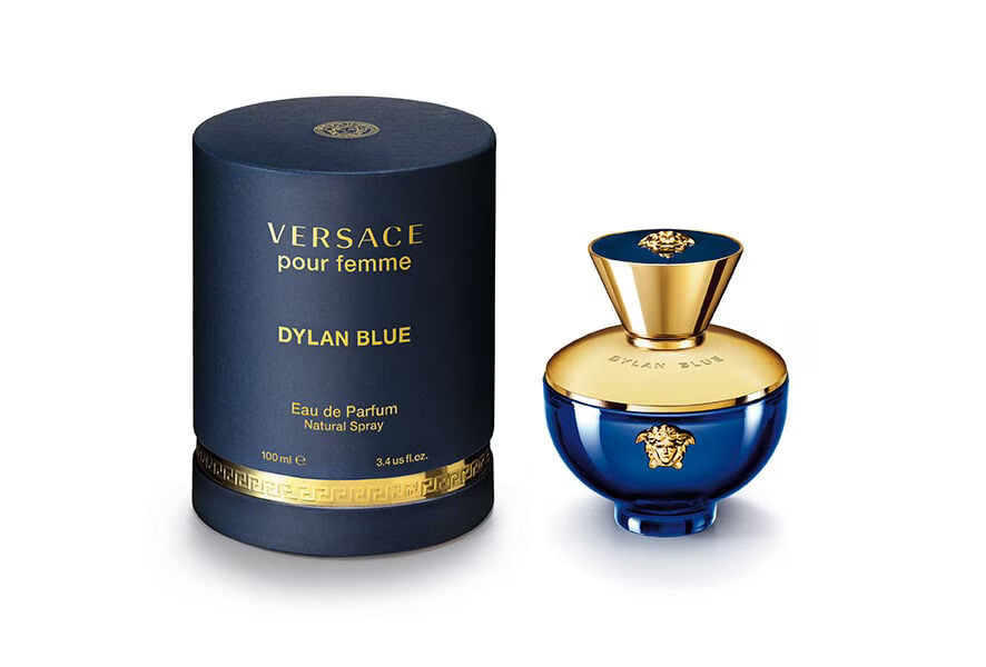 Versace Dylan Blue Eau de Parfum (100ml)