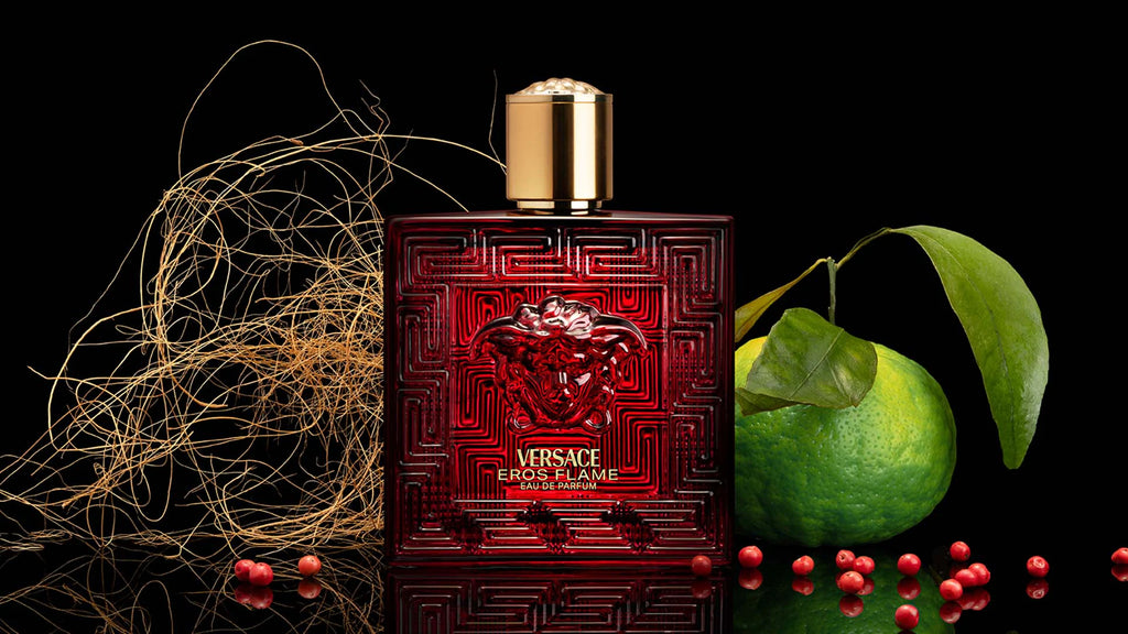 Versace Eros Flame Eau de Parfum (100ml)