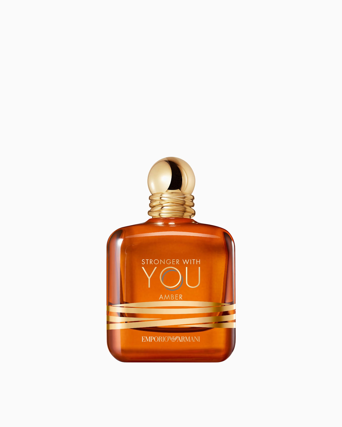 STRONGER WITH YOU AMBER EAU DE PARFUM (100 ML)