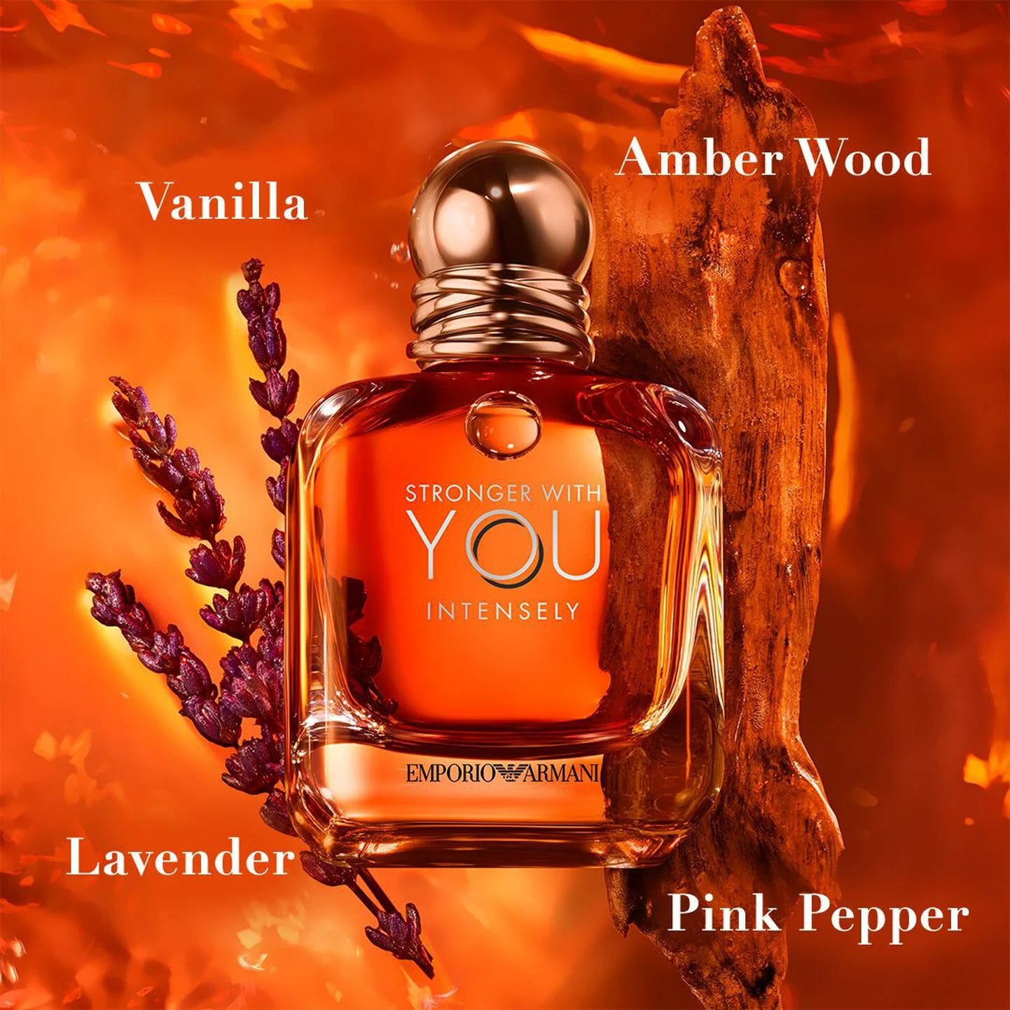 Stronger with You Intensely Eau de Parfum (100ml)