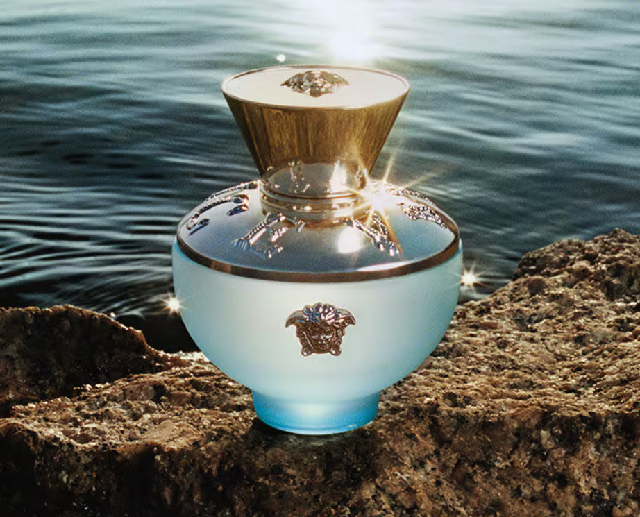 Versace Dylan Turquoise Eau de Toilette (100ml)