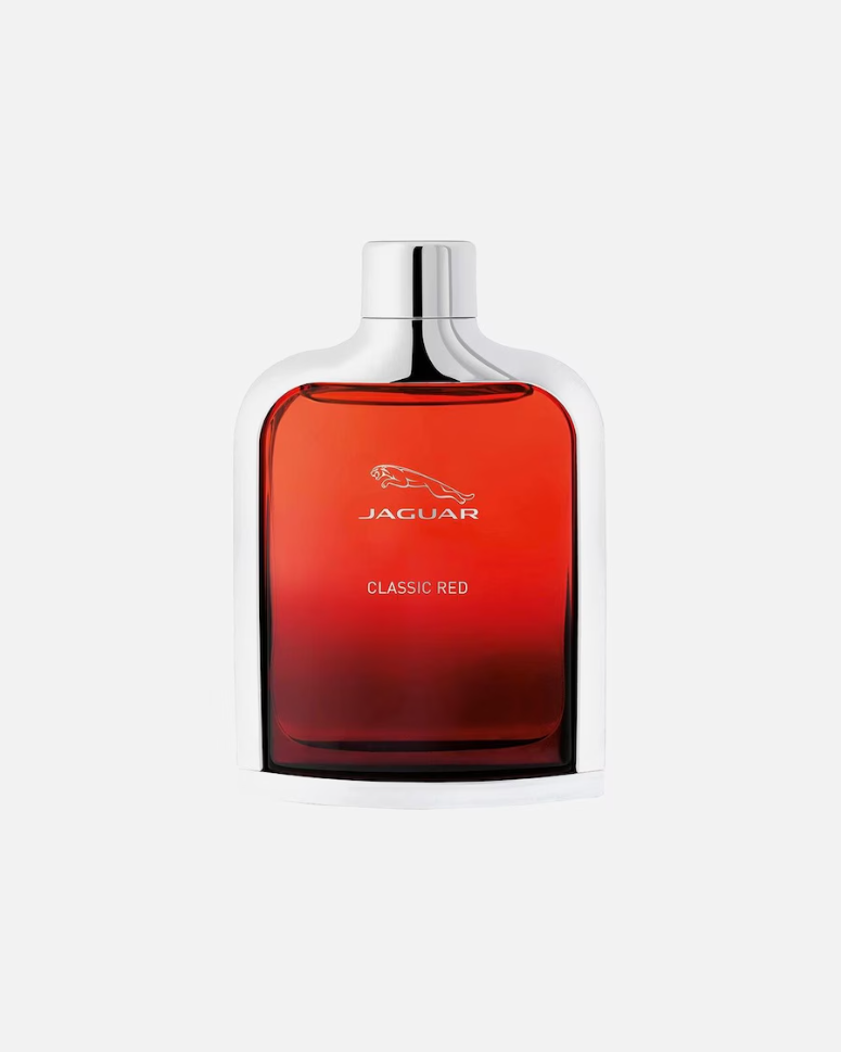 Jaguar Classic Red (100ml)