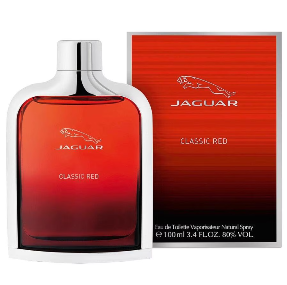 Jaguar Classic Red (100ml)