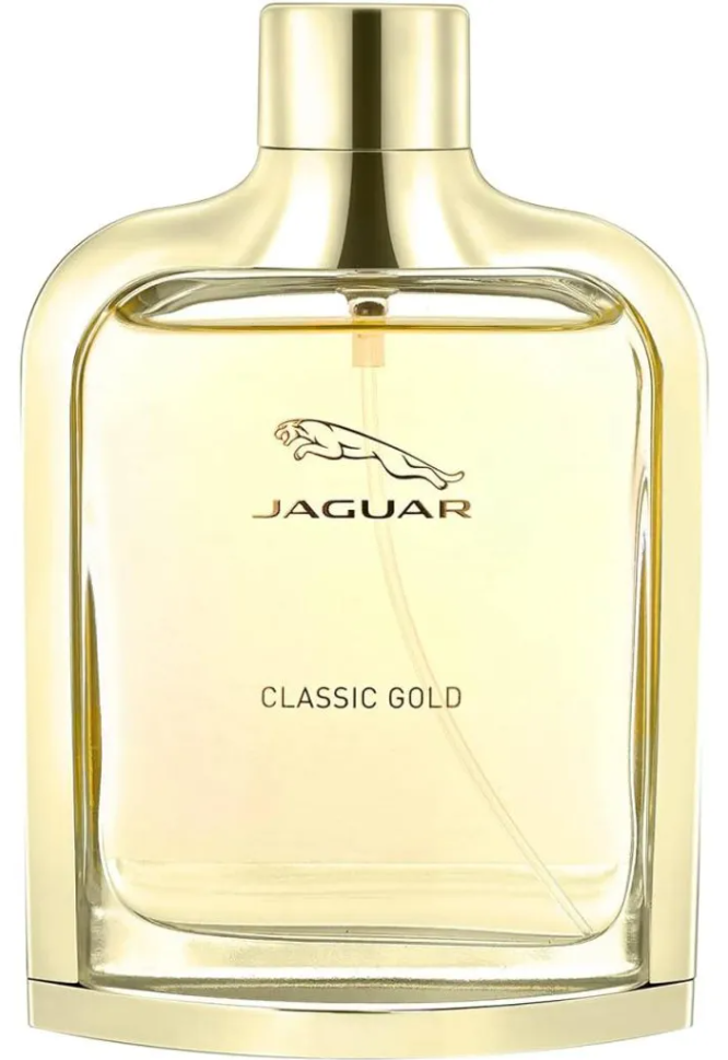 Jaguar Classic Gold (100ml)