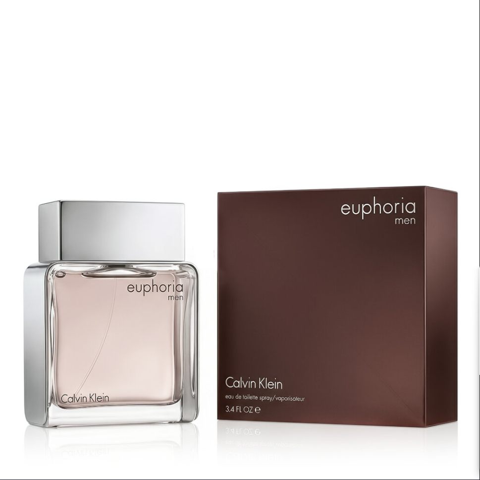 Euphoria Calvin Klein Eau de Toilette (100ml)