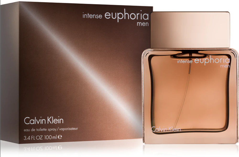 Euphoria Calvin Klein Eau de Toilette Intense (100ml)