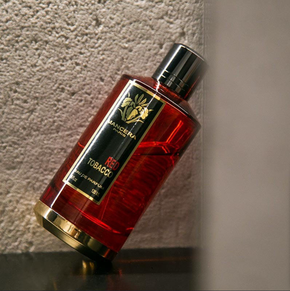 Mancera Red Tobacco Eau de Parfum (120ml)