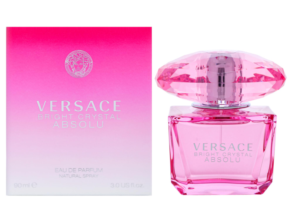 Versace Bright Crystal Absolu Eau de Parfum (90ml)
