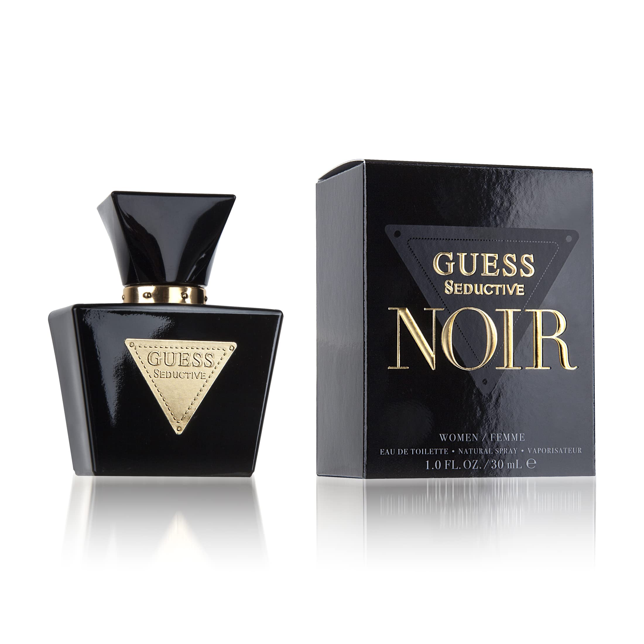 Guess Seductive Noir Eau de Toilette (75ml)