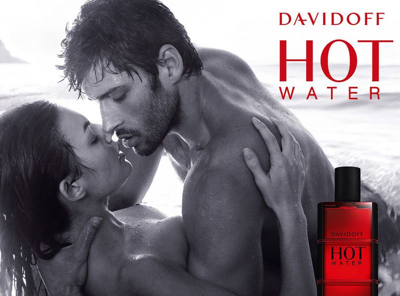 Davidoff Hot Water Eau de Toilette (110ml)