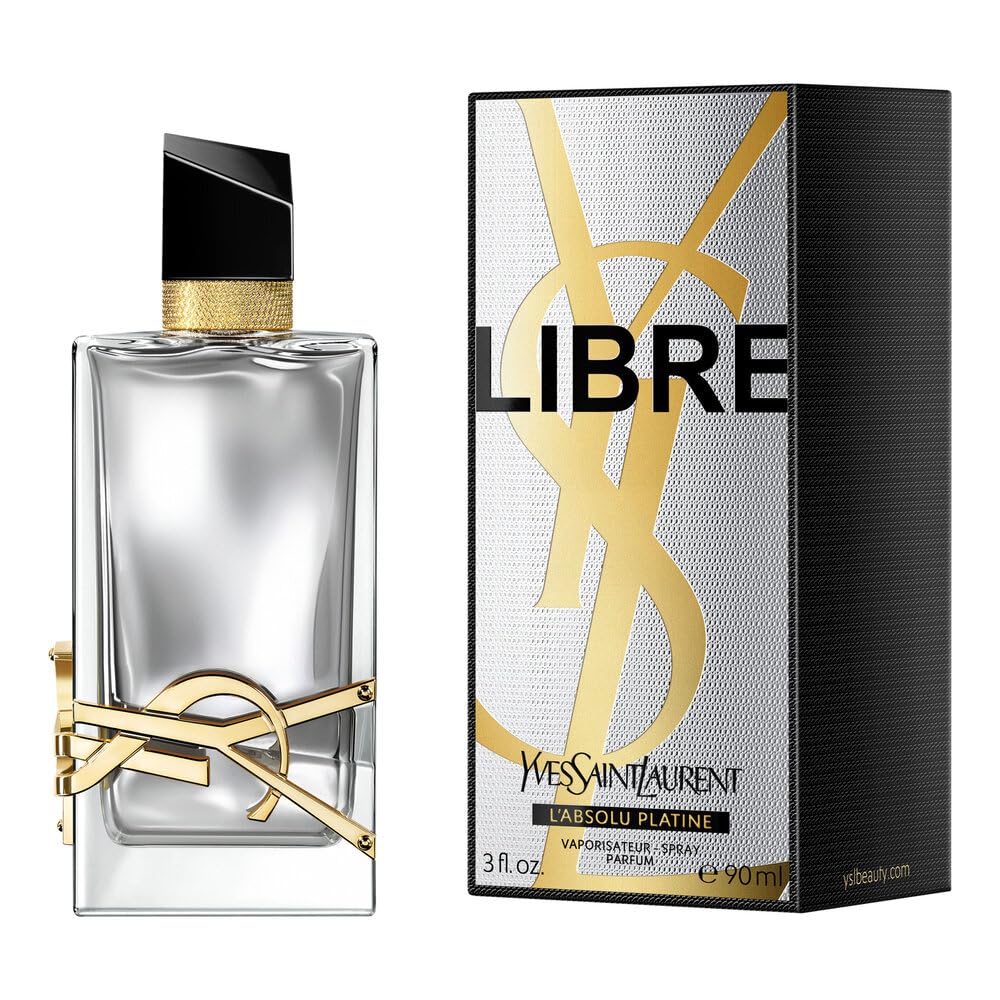YSL Libre l'absolu Platine Eau de Parfum (90 ml)