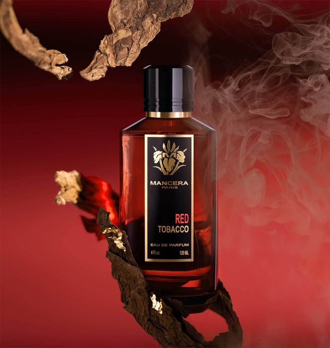 Mancera Red Tobacco Eau de Parfum (120ml)