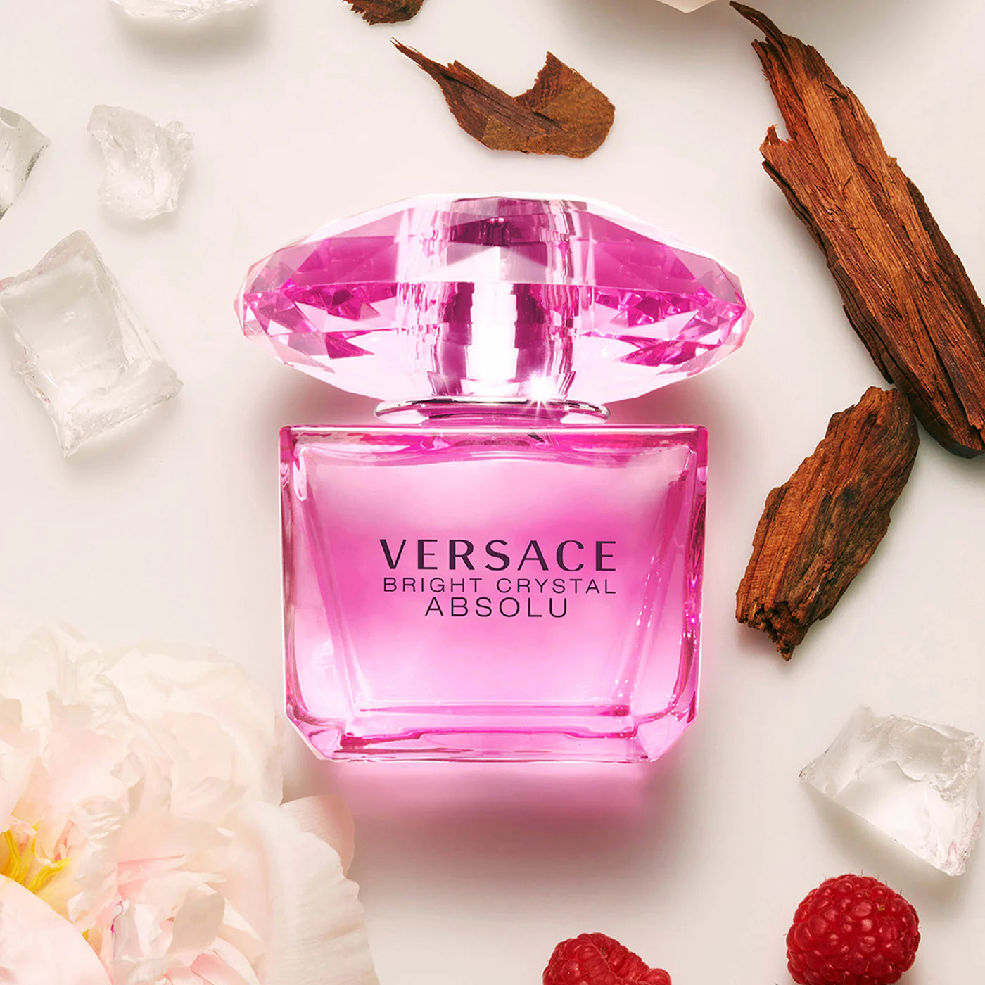 Versace Bright Crystal Absolu Eau de Parfum (90ml)