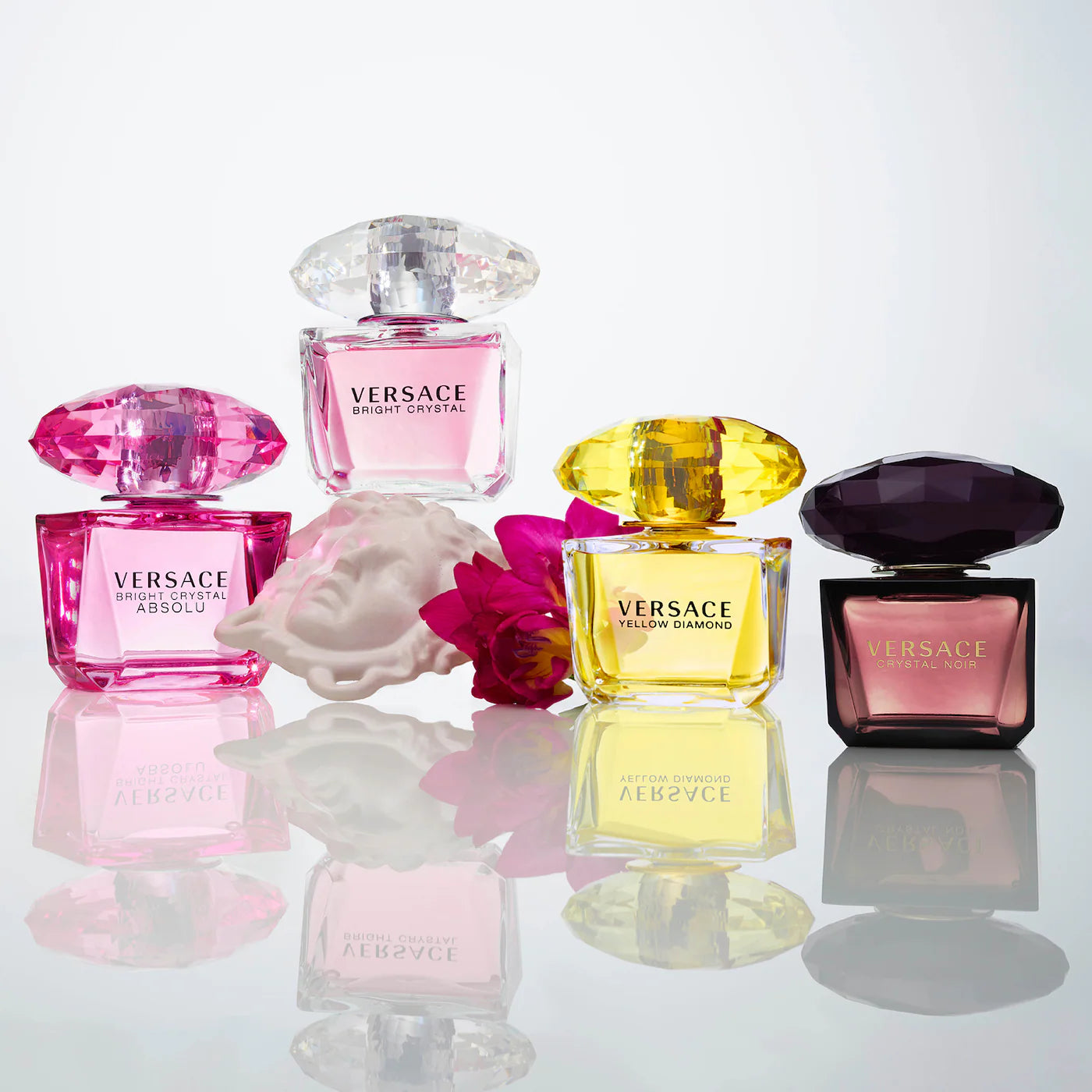 Versace Bright Crystal Absolu Eau de Parfum (90ml)