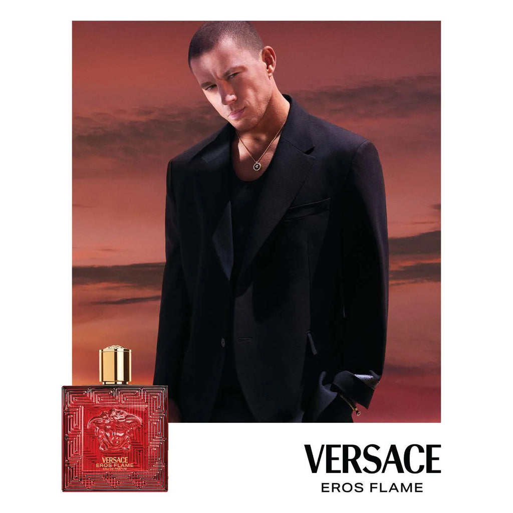 Versace Eros Flame Eau de Parfum (100ml)