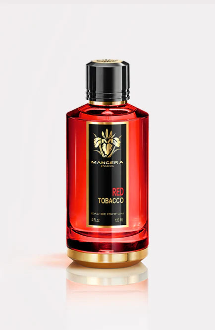 Mancera Red Tobacco Eau de Parfum (120ml)