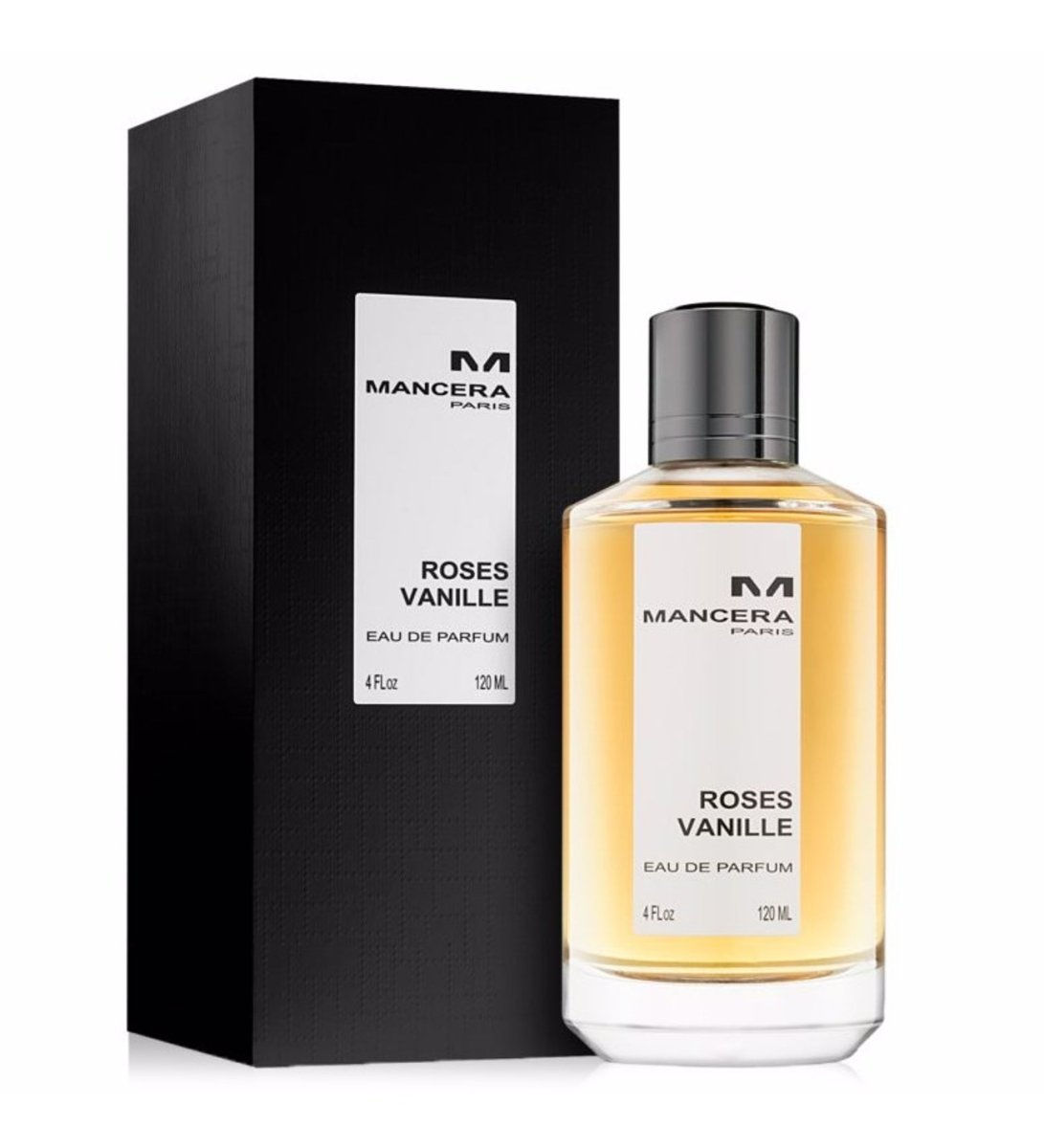 Mancera Roses Vanilla Eau de Parfum (120ml)
