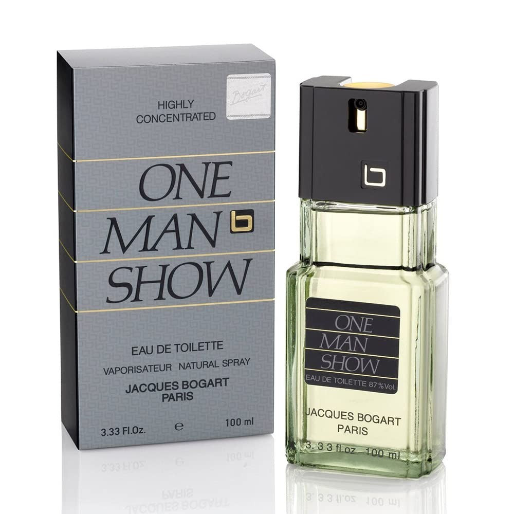 One Man Show Eau de toilette (100ml)