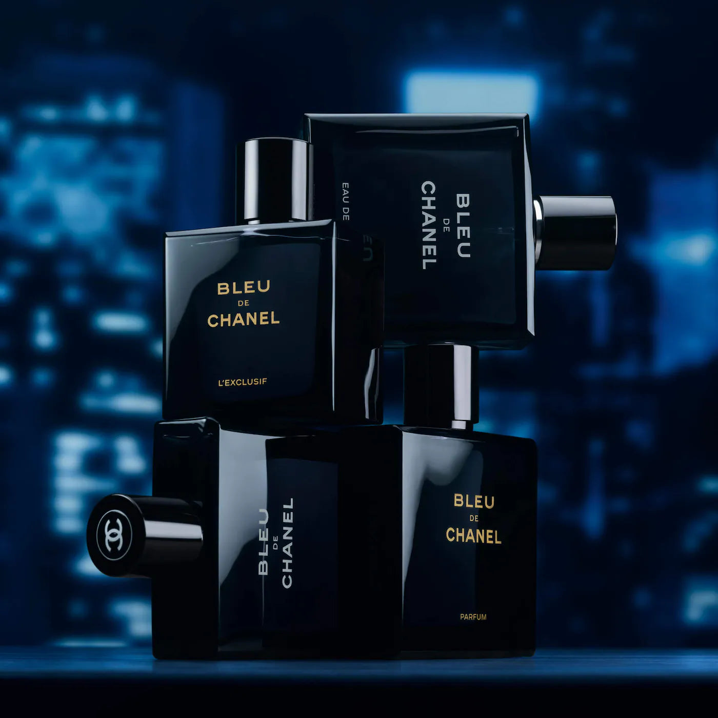 Bleu de Chanel  Parfum (100ml)