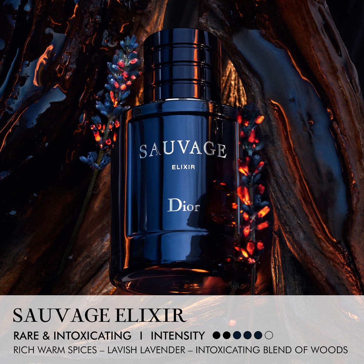 Dior Sauvage Elixir Eau de Parfum (100ml)