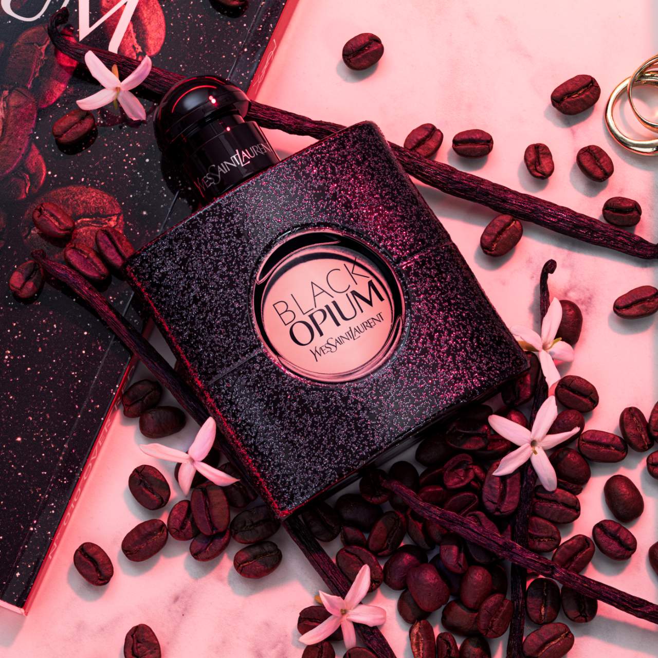 YSL Black Opium Eau de Parfum (90ml)
