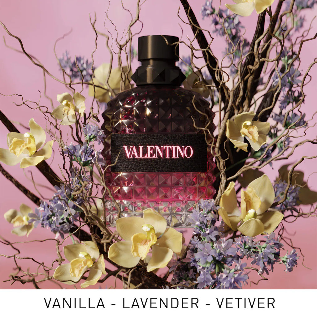 Valentino Uomo Born In Rome Intense (100ml)